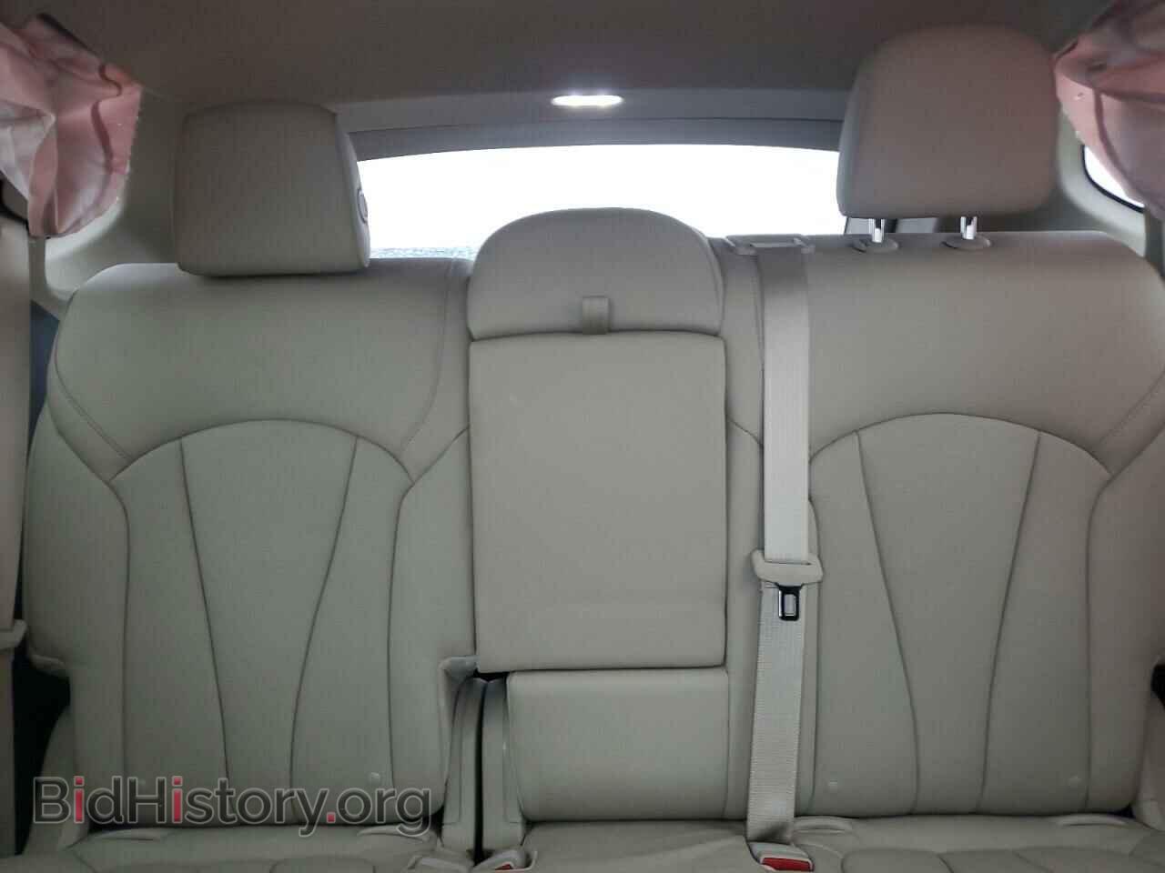 2016 BUICK ENVISION - VIN: LRBFXFSX2GD191151 - Фото 10
