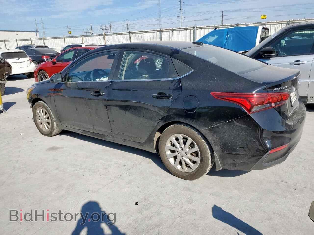 2020 HYUNDAI ACCENT - VIN: 3KPC24A68LE125745 - Фото 2