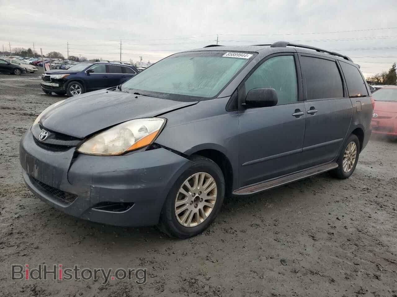 Photo 5TDBK23C98S010975 - TOYOTA All Models 2008