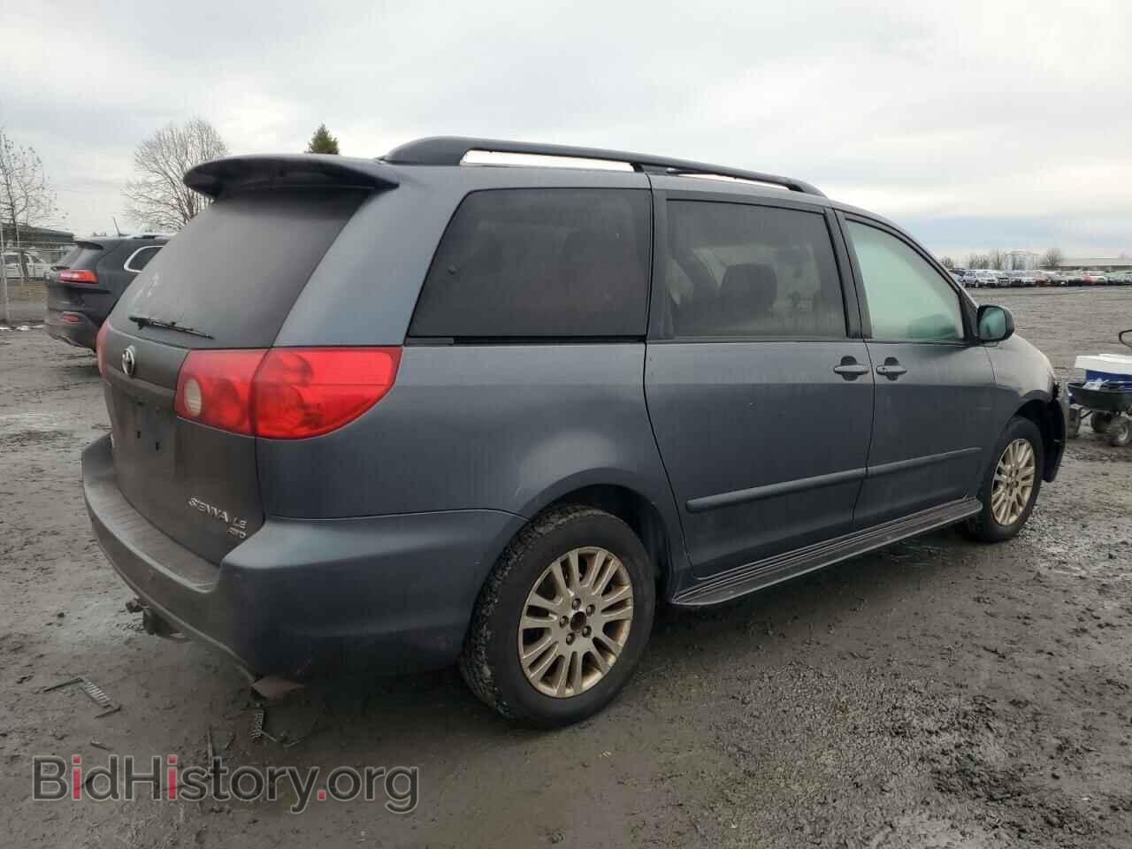 2008 TOYOTA All Models - VIN: 5TDBK23C98S010975 - Фото 3