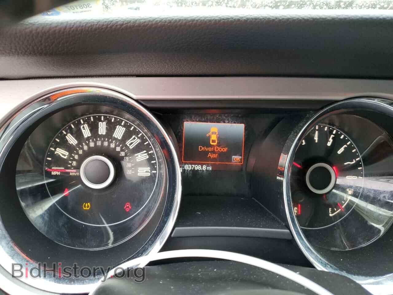 2014 FORD ALL Models - VIN: 1ZVBP8AM3E5206540 - Фото 9