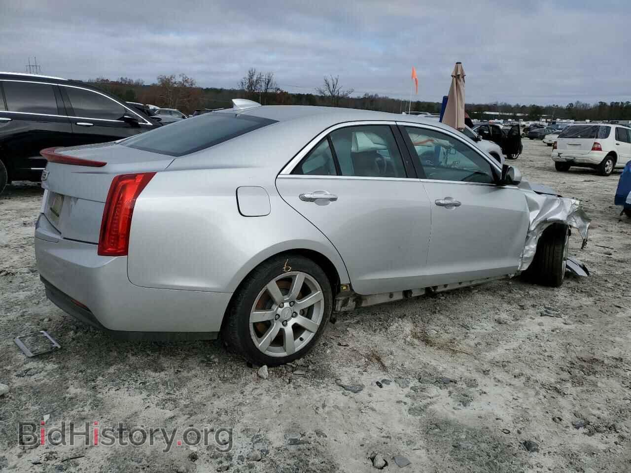 2015 CADILLAC ATS - VIN: 1G6AA5RAXF0121768 - Фото 3