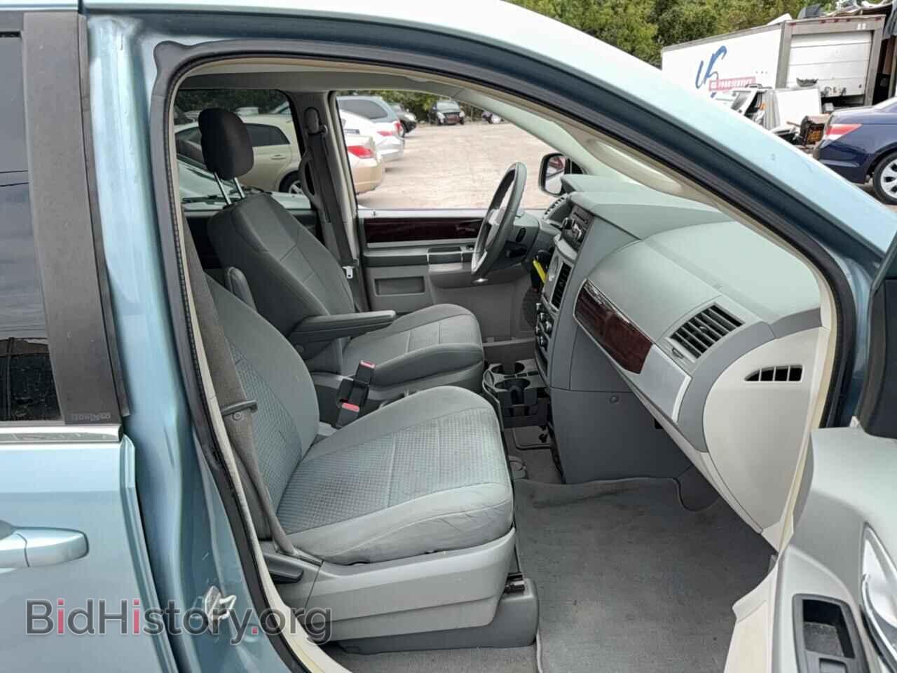 2010 CHRYSLER MINIVAN - VIN: 2A4RR5D10AR458166 - Фото 5