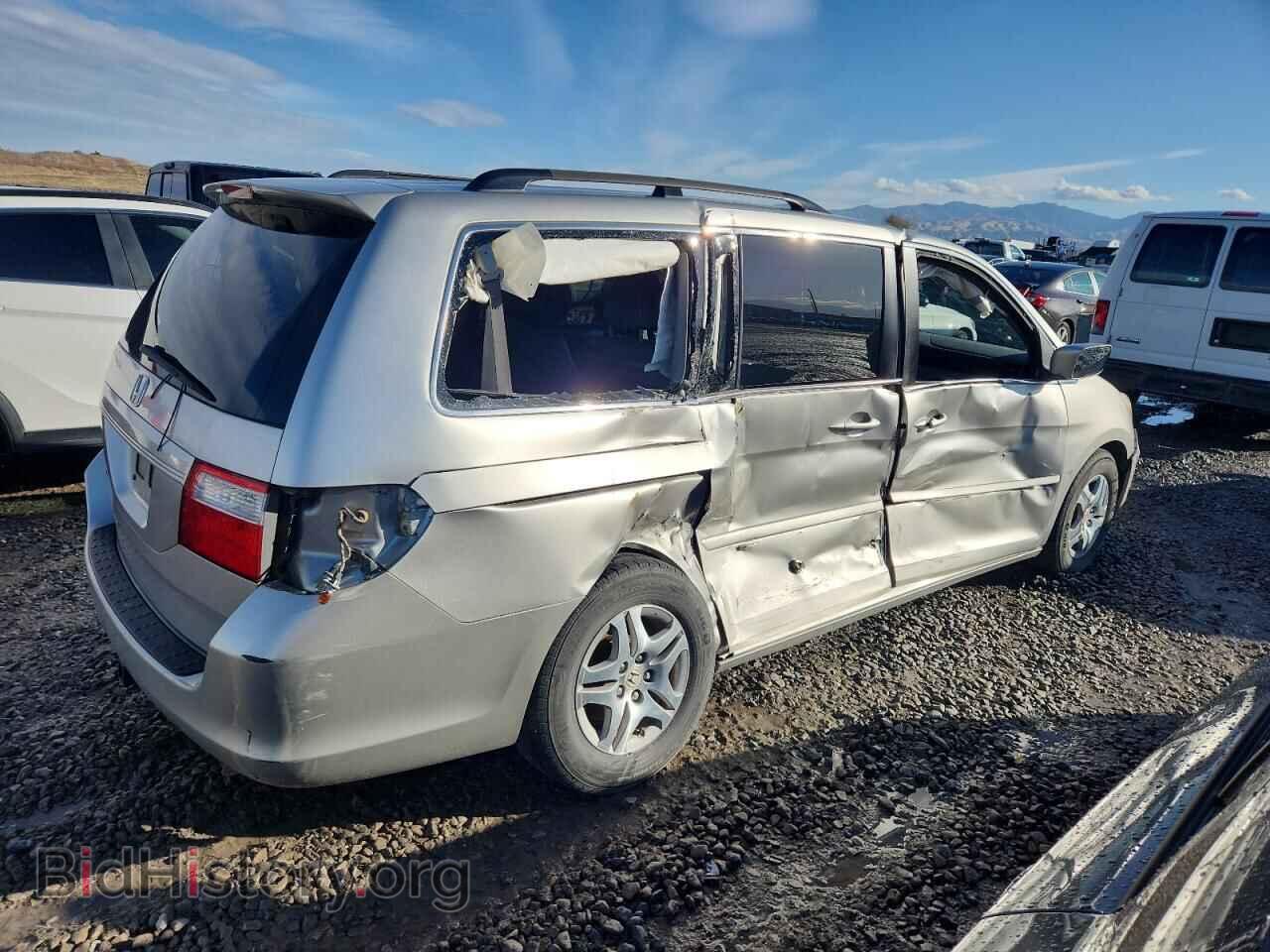 2007 HONDA All Models - VIN: 5FNRL38697B456826 - Фото 3