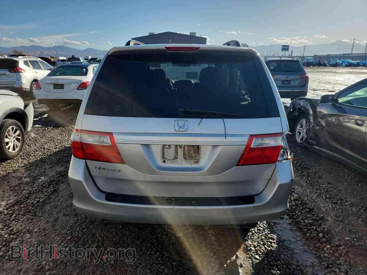 2007 HONDA All Models - VIN: 5FNRL38697B456826 - Фото 6