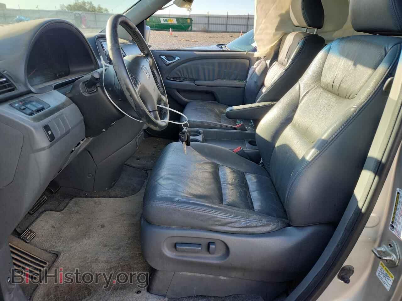2007 HONDA All Models - VIN: 5FNRL38697B456826 - Фото 7