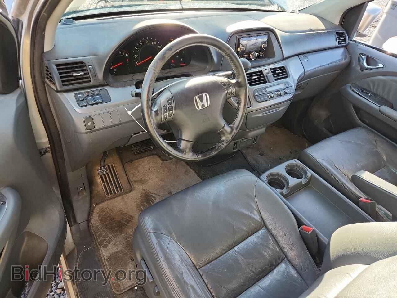 2007 HONDA All Models - VIN: 5FNRL38697B456826 - Фото 8