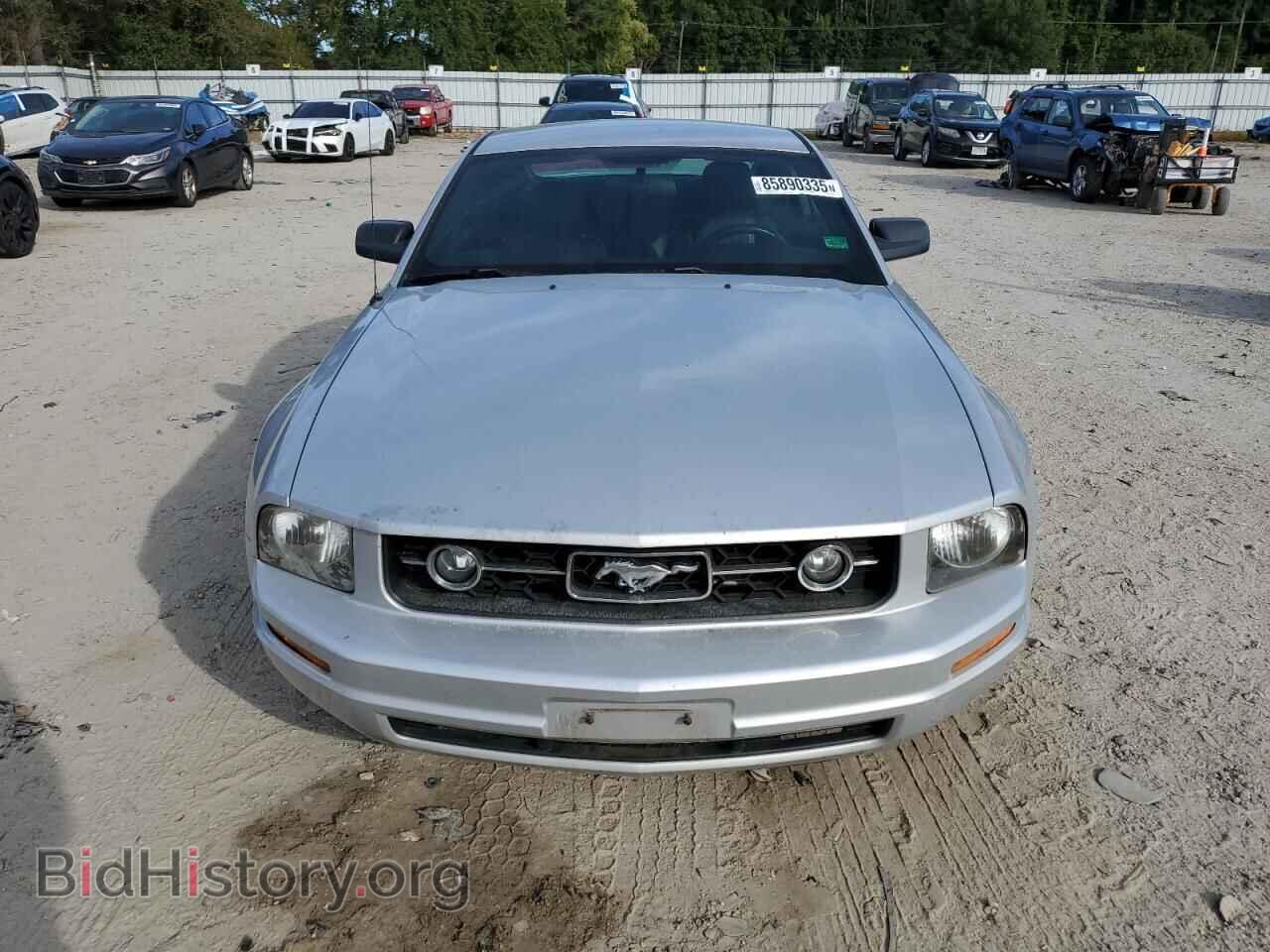 2007 FORD ALL Models - VIN: 1ZVFT80N175284471 - Фото 5