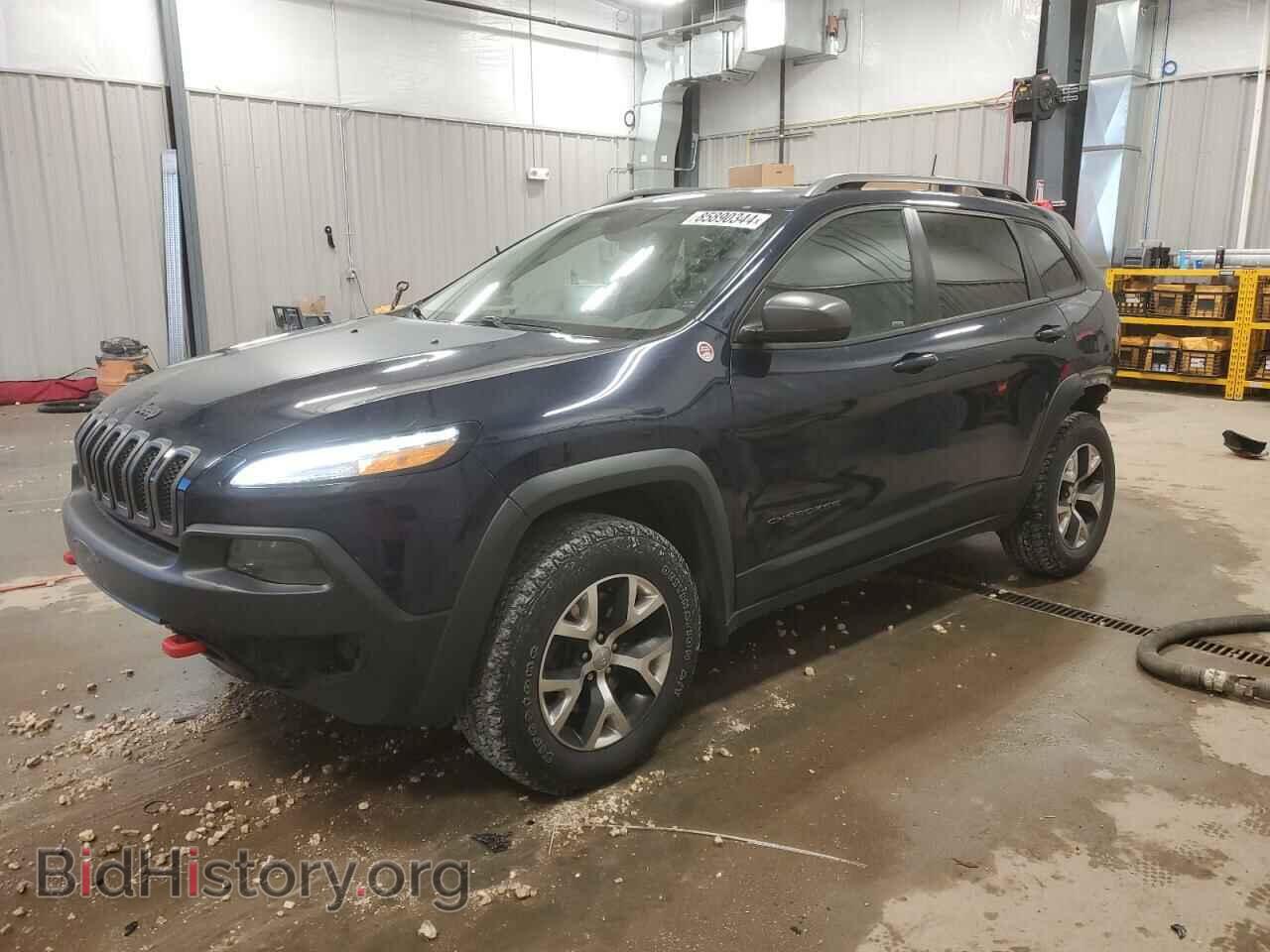 Photo 1C4PJMBB6GW364495 - JEEP CHEROKEE 2016