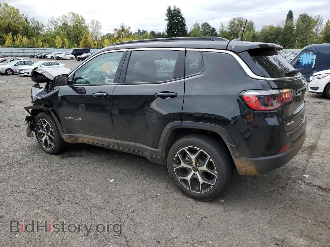 2025 JEEP COMPASS - VIN: 3C4NJDCNXST623052 - Фото 2