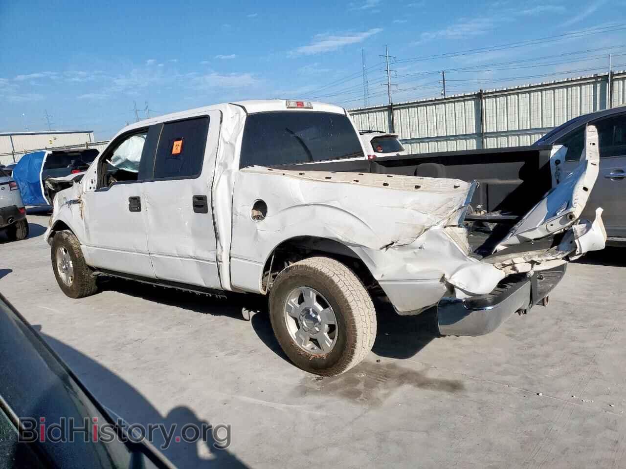 2011 FORD F-150 - VIN: 1FTEW1CM7BFB54486 - Фото 2