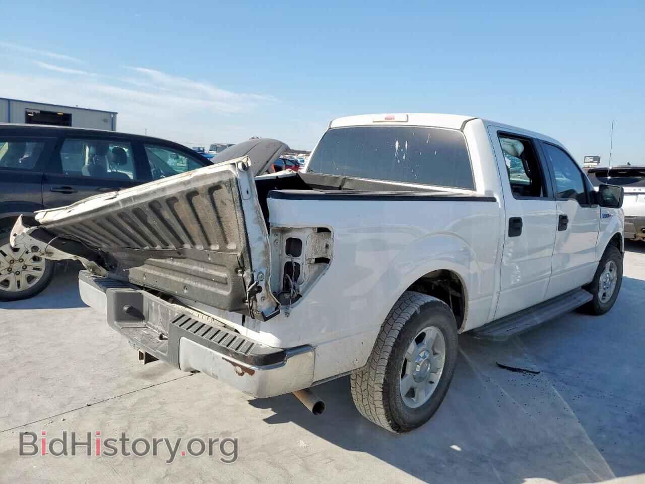 2011 FORD F-150 - VIN: 1FTEW1CM7BFB54486 - Фото 3