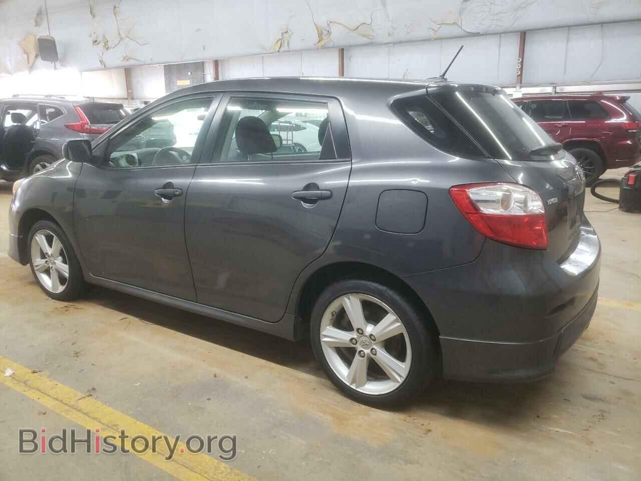 2009 TOYOTA COROLLA - VIN: 2T1LE40E59C009071 - Фото 2