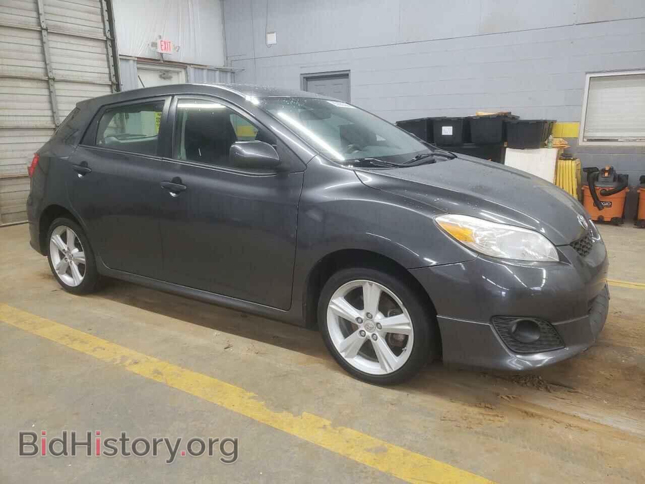 2009 TOYOTA COROLLA - VIN: 2T1LE40E59C009071 - Фото 4