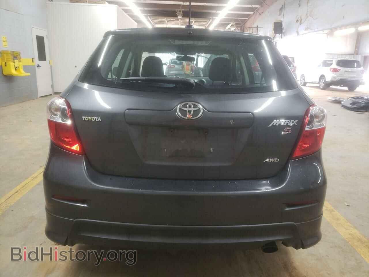 2009 TOYOTA COROLLA - VIN: 2T1LE40E59C009071 - Фото 6