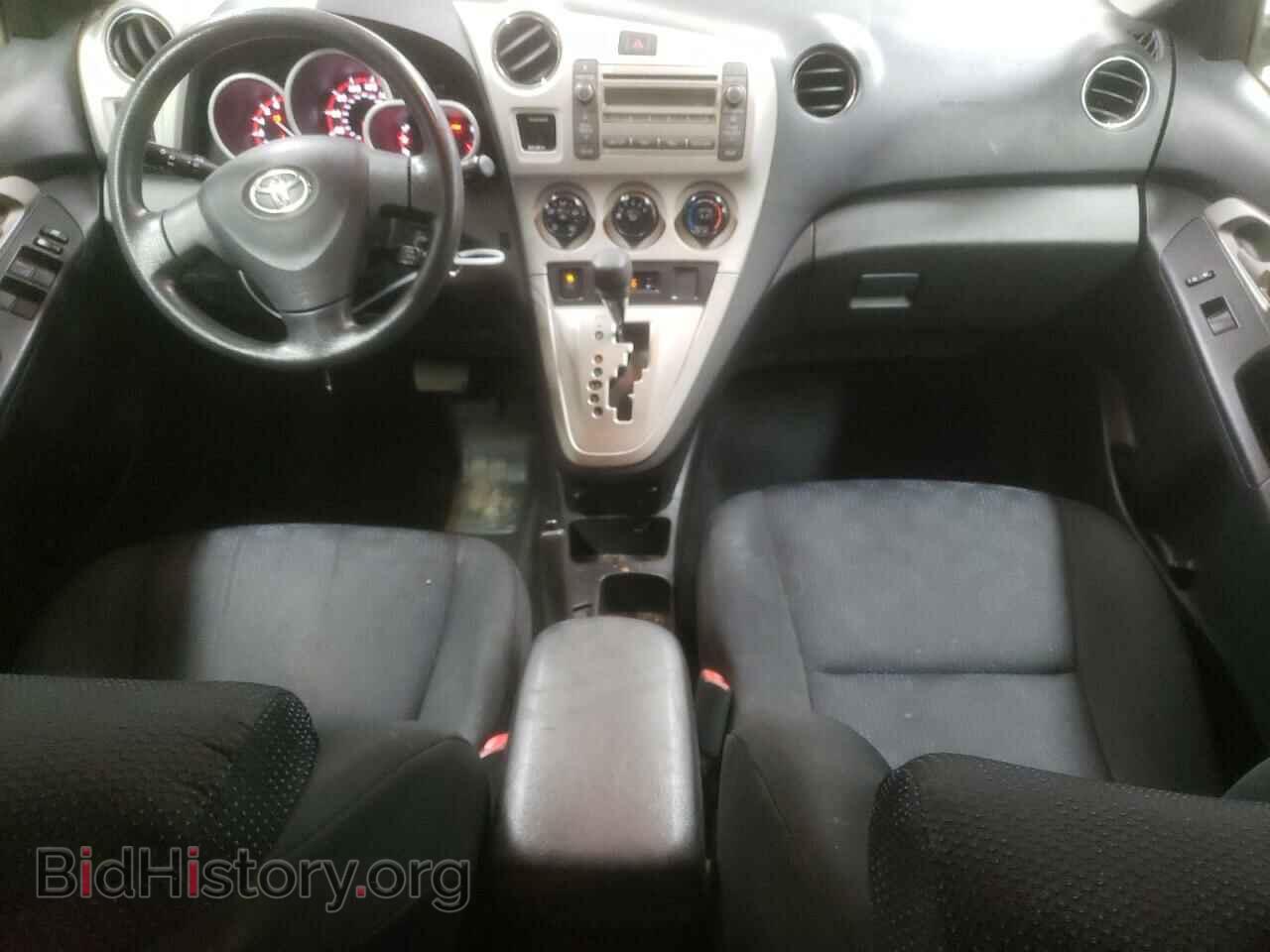 2009 TOYOTA COROLLA - VIN: 2T1LE40E59C009071 - Фото 8