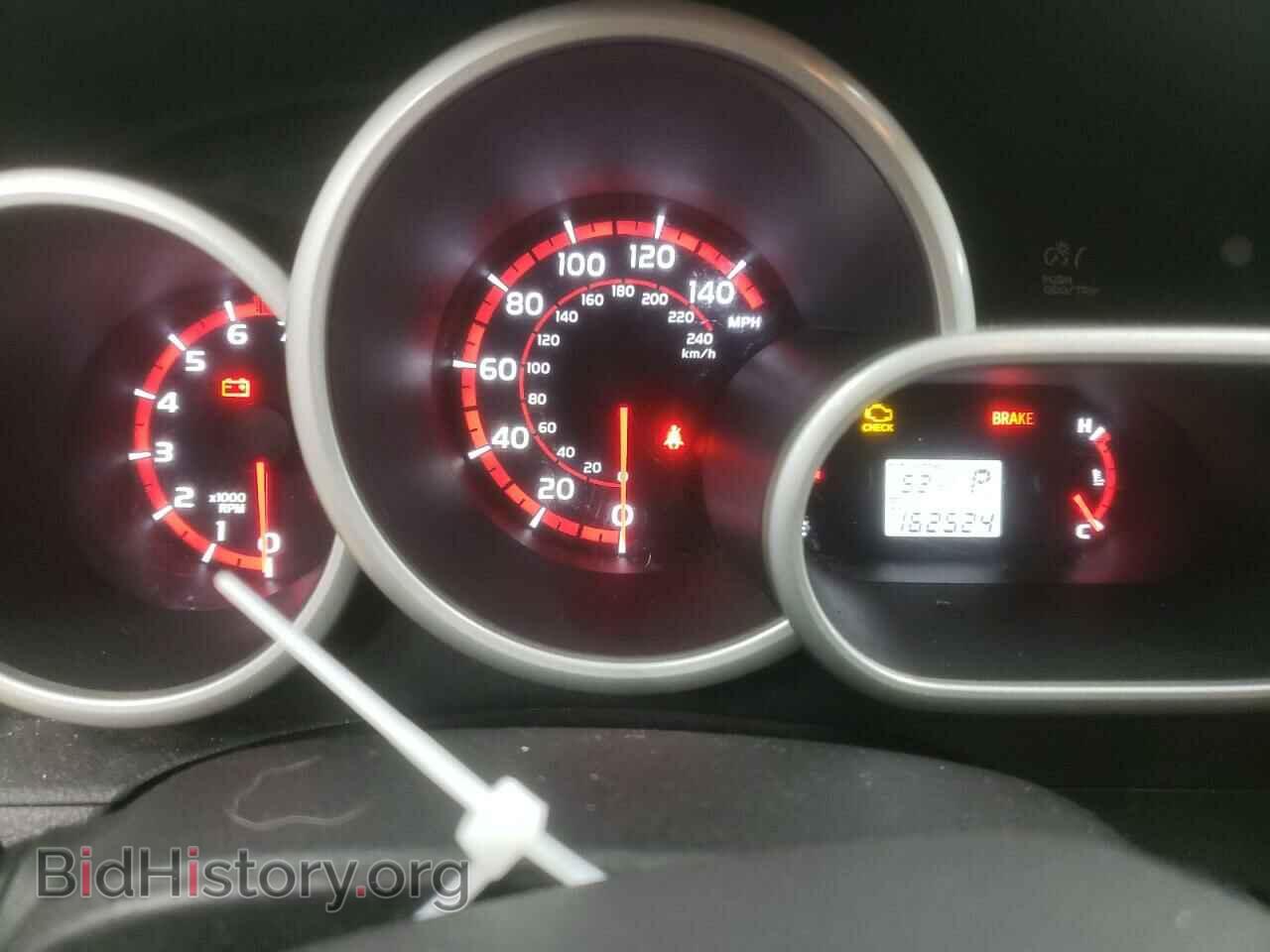 2009 TOYOTA COROLLA - VIN: 2T1LE40E59C009071 - Фото 9