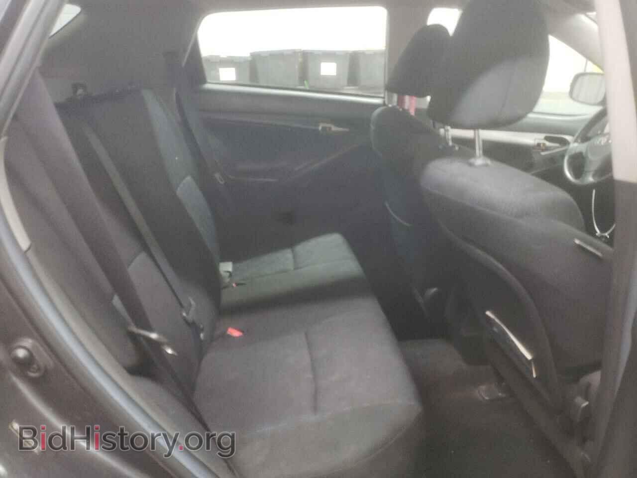 2009 TOYOTA COROLLA - VIN: 2T1LE40E59C009071 - Фото 10