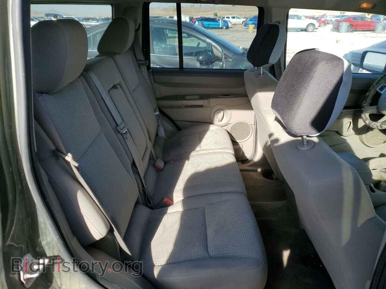 2008 JEEP COMMANDER - VIN: 1J8HG48K78C206768 - Фото 10