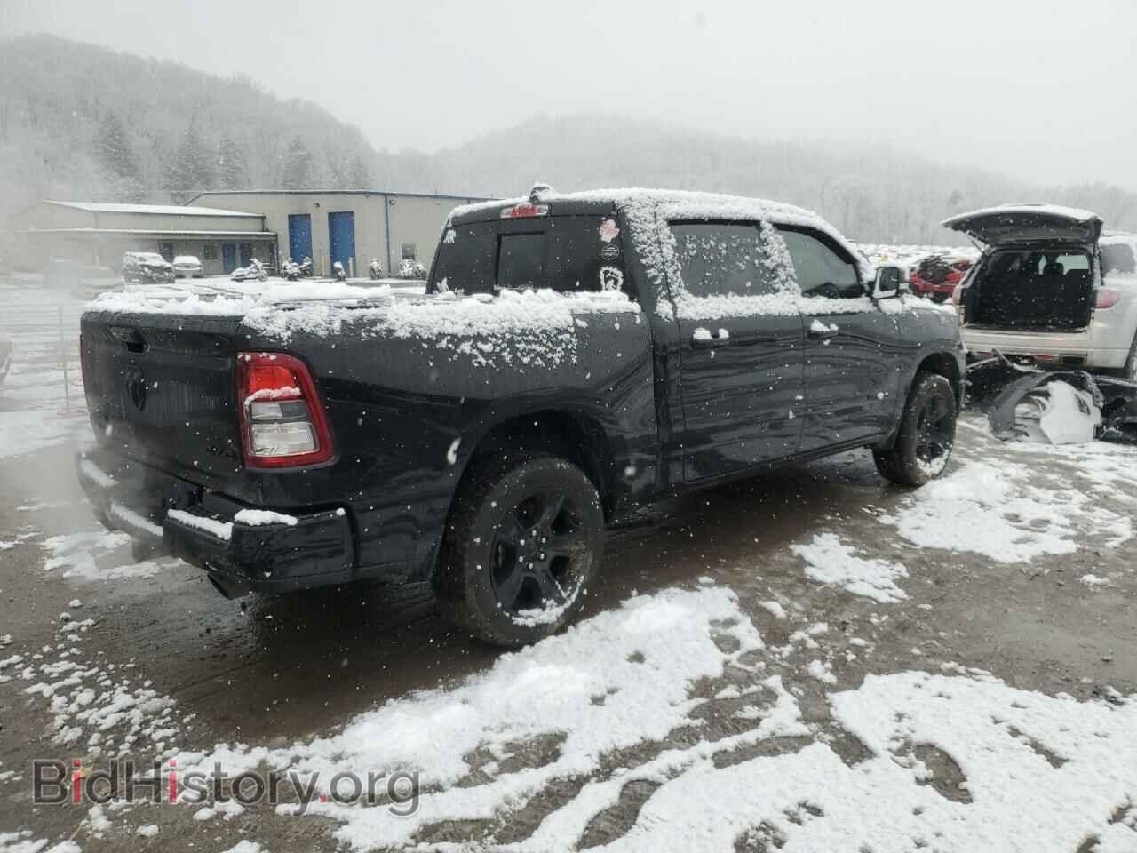 2020 RAM 1500 - VIN: 1C6SRFFT5LN301333 - Фото 3