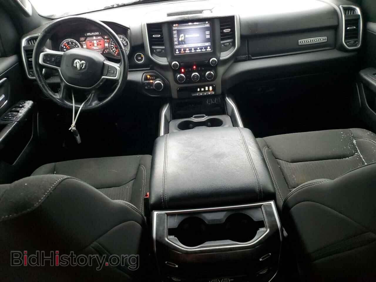 2020 RAM 1500 - VIN: 1C6SRFFT5LN301333 - Фото 8