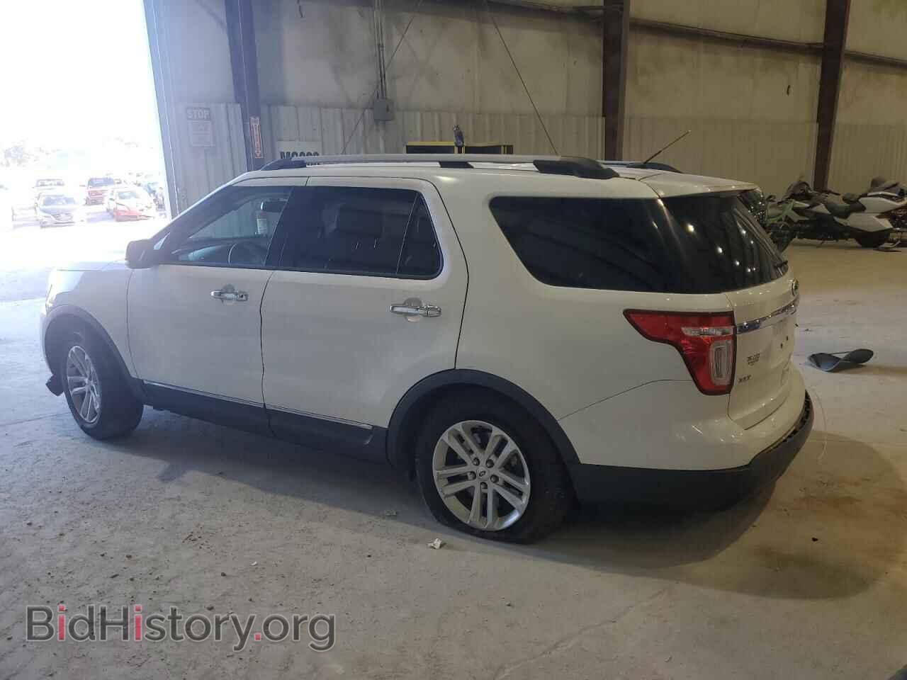 2014 FORD EXPLORER - VIN: 1FM5K7D85EGC50689 - Photo 2
