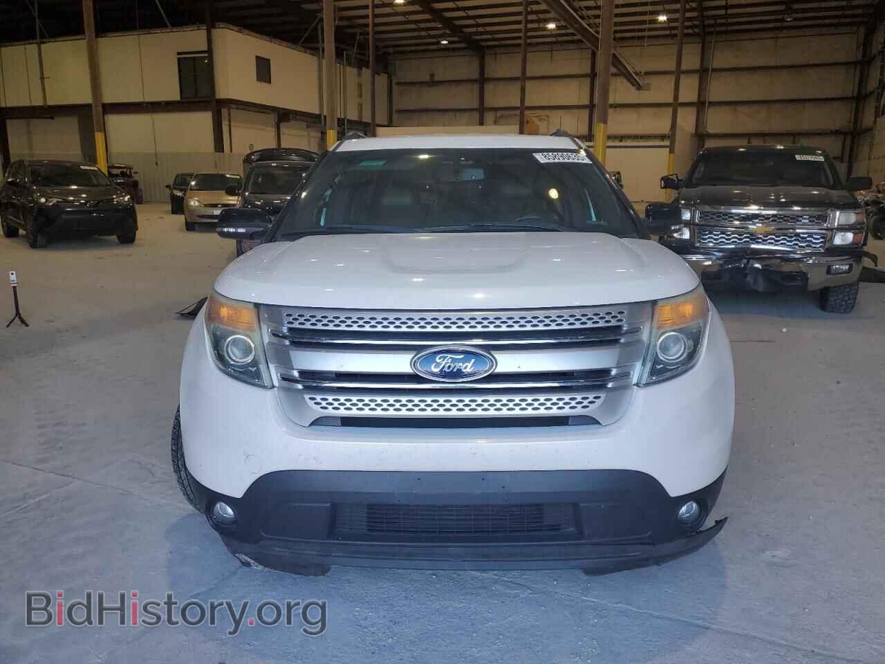 2014 FORD EXPLORER - VIN: 1FM5K7D85EGC50689 - Photo 5
