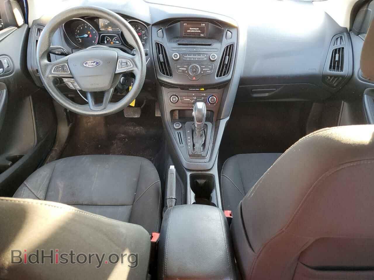 2015 FORD FOCUS - VIN: 1FADP3F23FL327335 - Фото 8