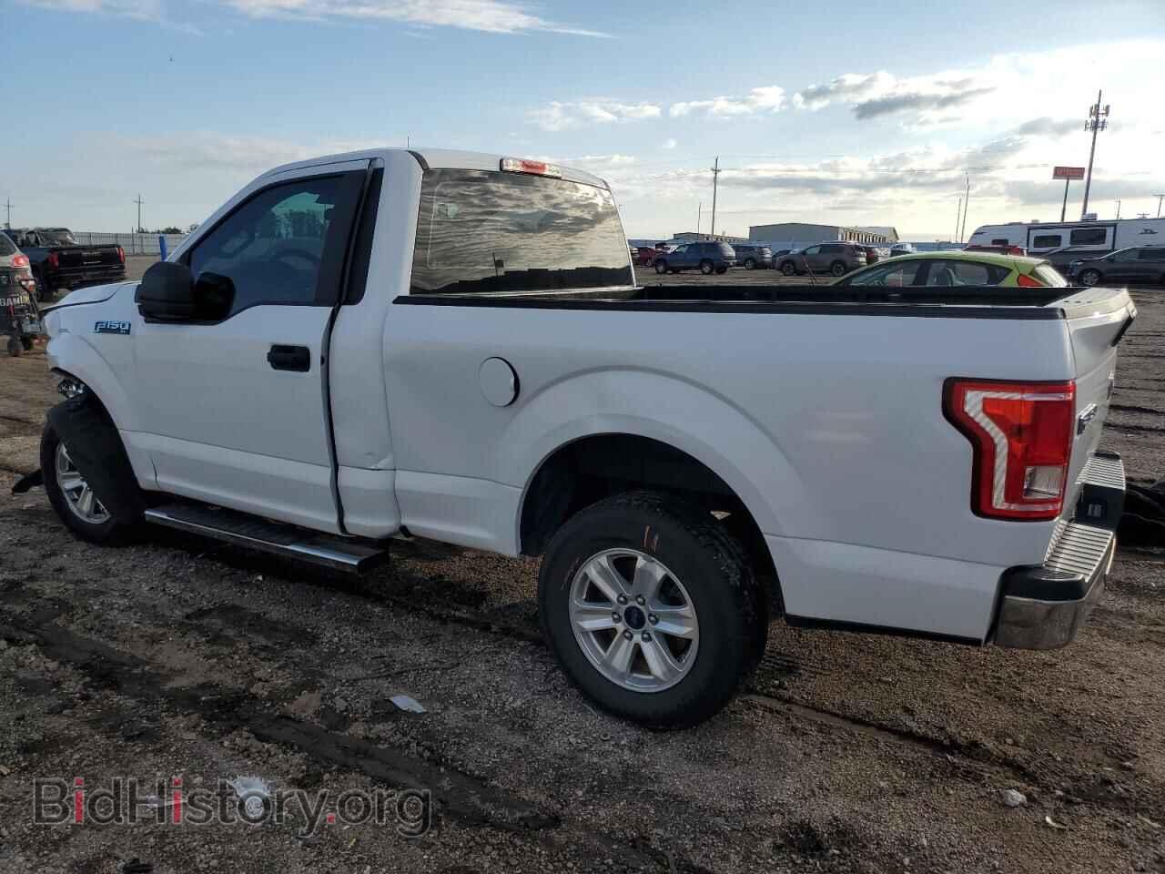 2017 FORD All Models - VIN: 1FTMF1CP7HFA33648 - Photo 2