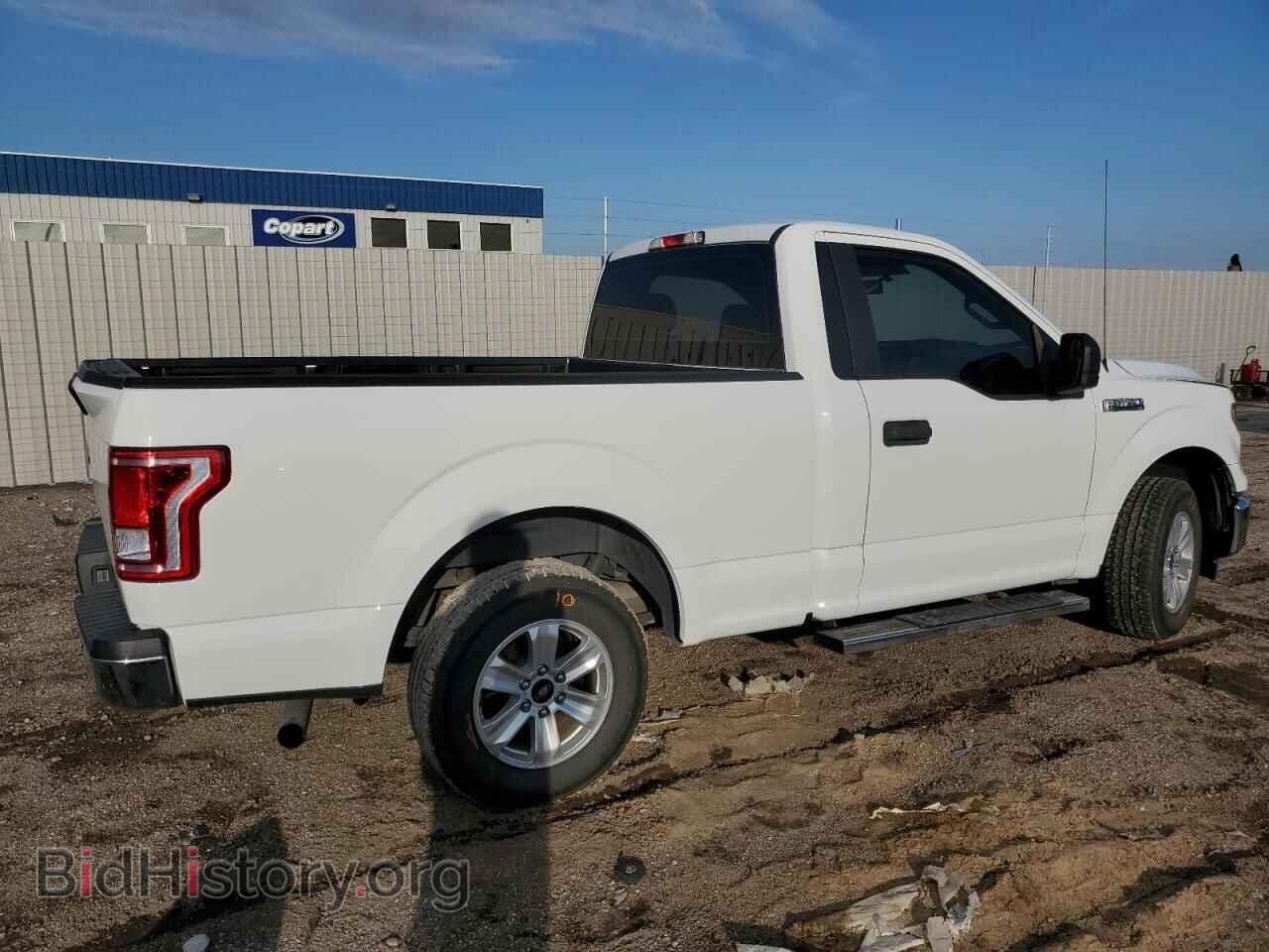 2017 FORD All Models - VIN: 1FTMF1CP7HFA33648 - Photo 3