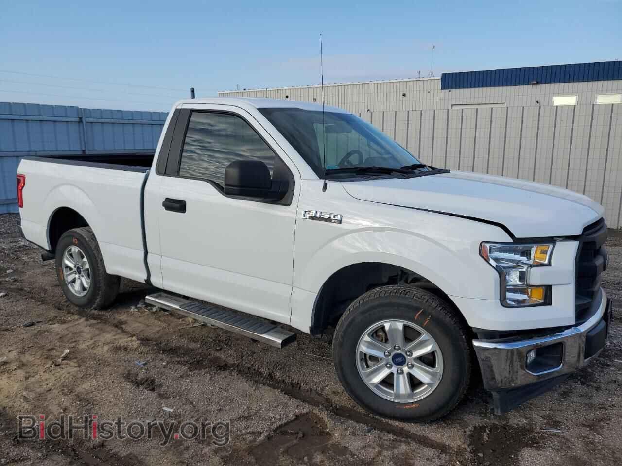 2017 FORD All Models - VIN: 1FTMF1CP7HFA33648 - Photo 4