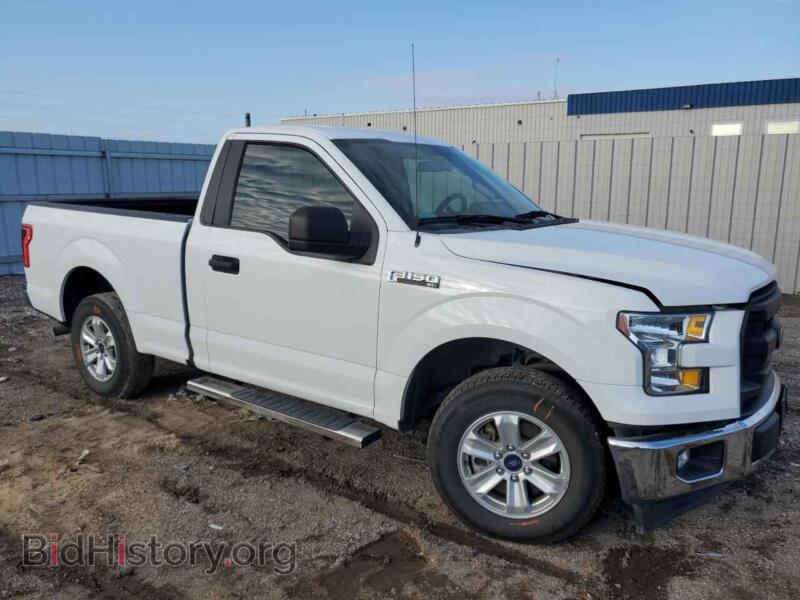2017 Ford ALL MODELS (VIN 1FTMF1CP7HFA33648) — фото 4 из 14