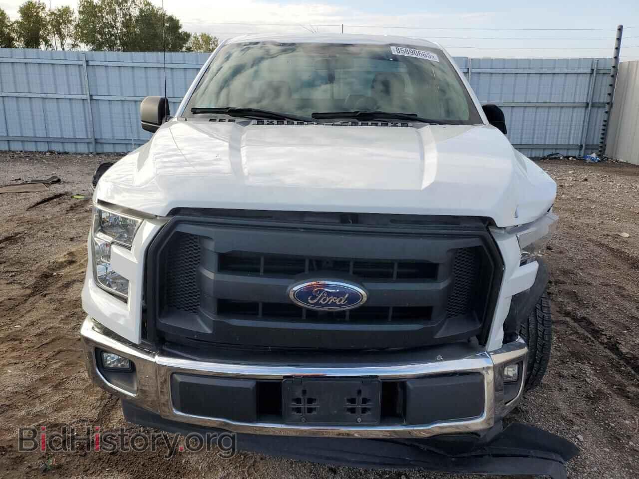 2017 FORD All Models - VIN: 1FTMF1CP7HFA33648 - Photo 5