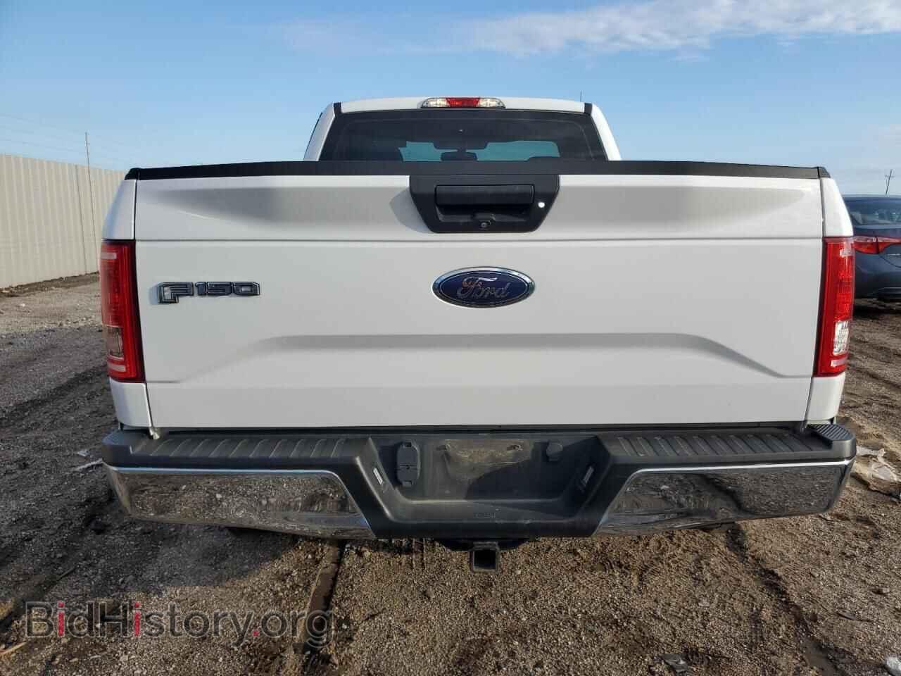 2017 FORD All Models - VIN: 1FTMF1CP7HFA33648 - Photo 6