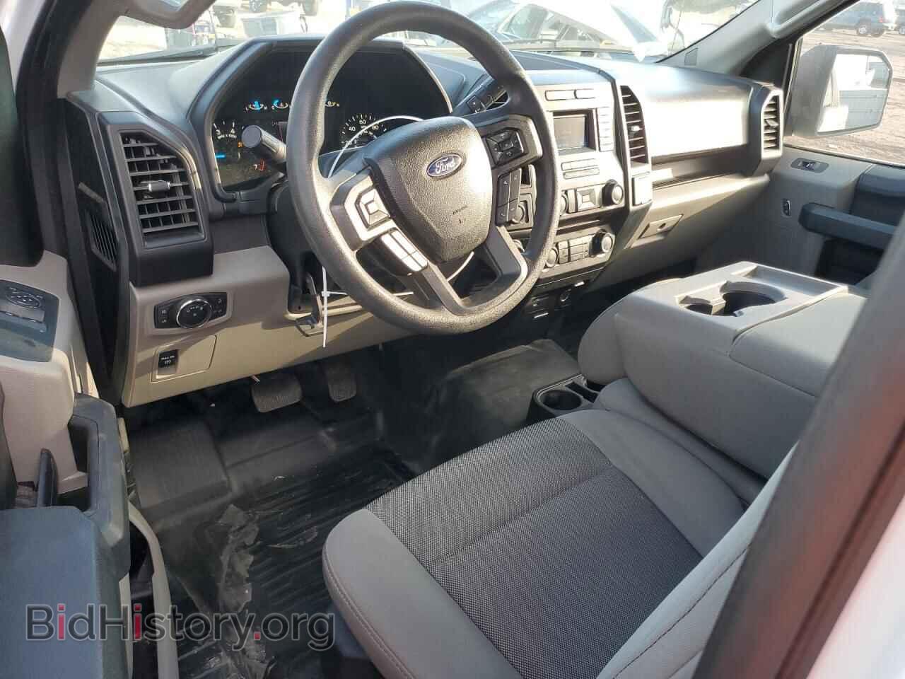 2017 FORD All Models - VIN: 1FTMF1CP7HFA33648 - Photo 8