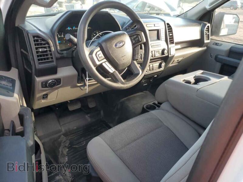 2017 Ford ALL MODELS (VIN 1FTMF1CP7HFA33648) — фото 8 из 14