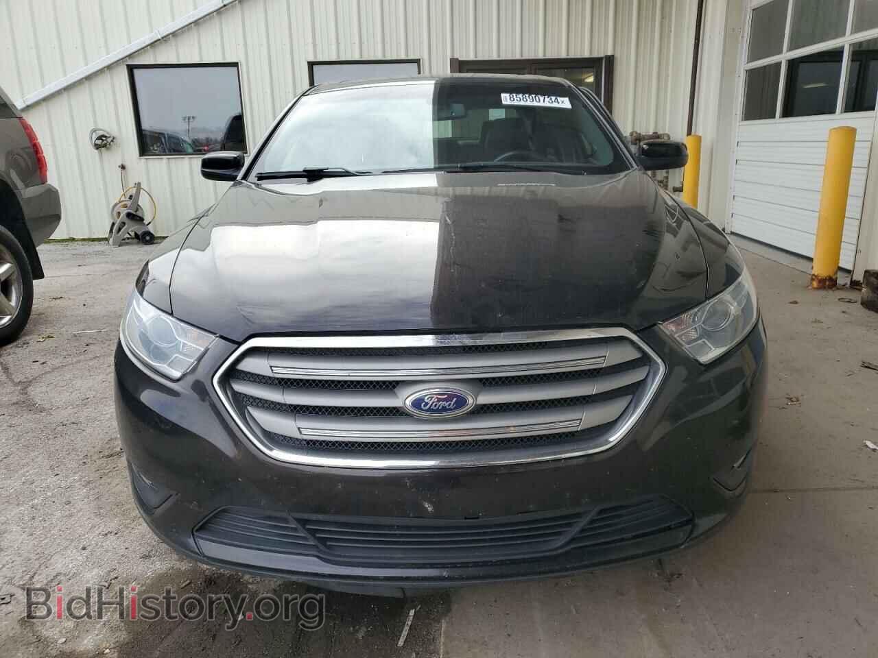 2013 FORD TAURUS - VIN: 1FAHP2E80DG211694 - Фото 5