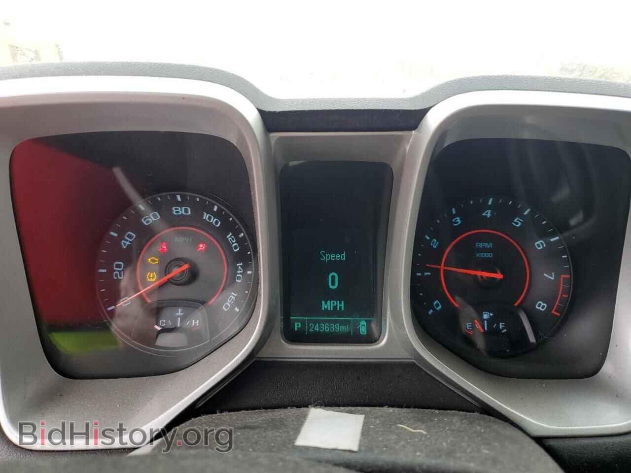 2015 CHEVROLET CAMARO - VIN: 2G1FD1E34F9272095 - Фото 9