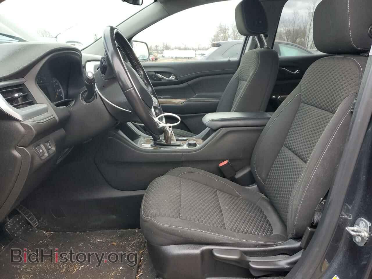 2019 GMC ACADIA - VIN: 1GKKNRLS7KZ141422 - Фото 7