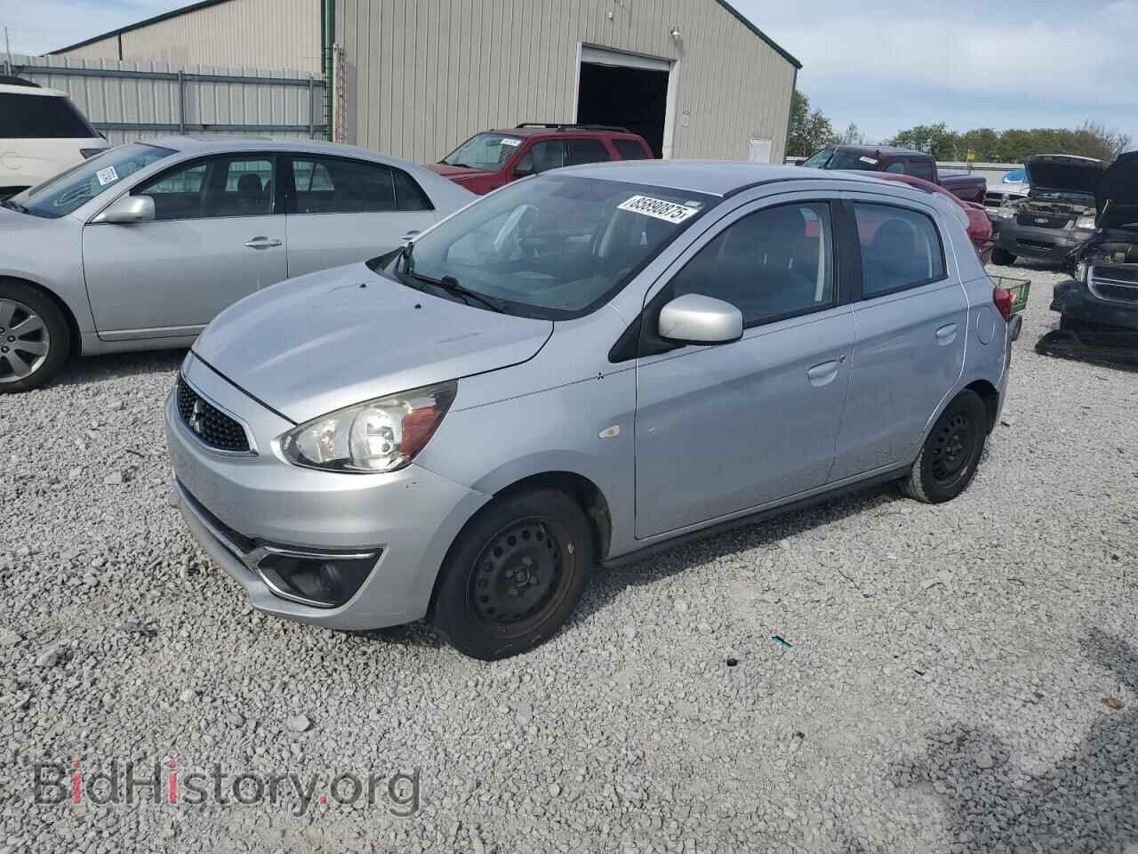 Фотография ML32A3HJ3HH001602 - MITSUBISHI MIRAGE 2017