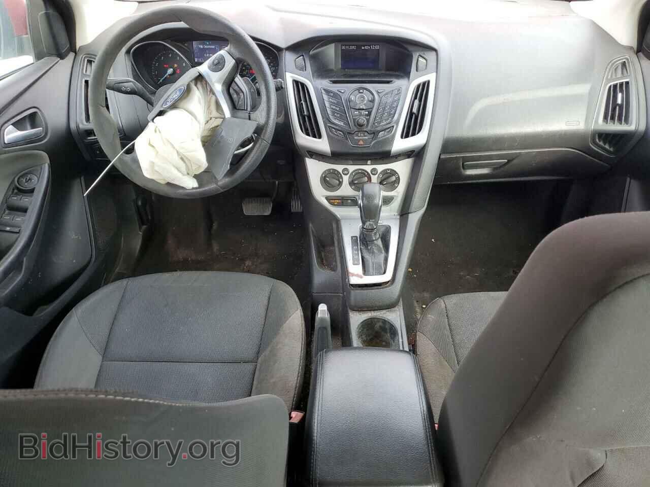 2012 FORD FOCUS - VIN: 1FAHP3K22CL428725 - Фото 8
