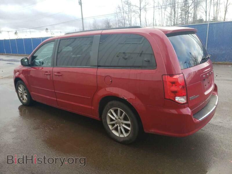 2014 Dodge CARAVAN (VIN 2C4RDGBG1ER415243) — фото 2 из 13
