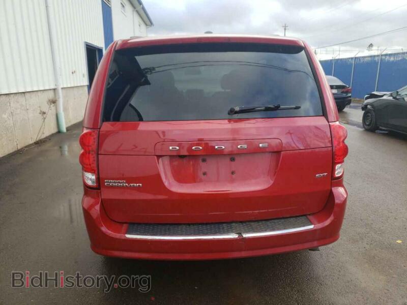 2014 Dodge CARAVAN (VIN 2C4RDGBG1ER415243) — фото 6 из 13
