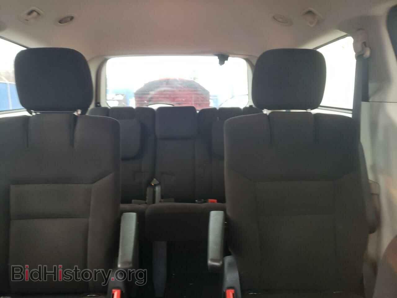 2014 DODGE CARAVAN - VIN: 2C4RDGBG1ER415243 - Фото 10