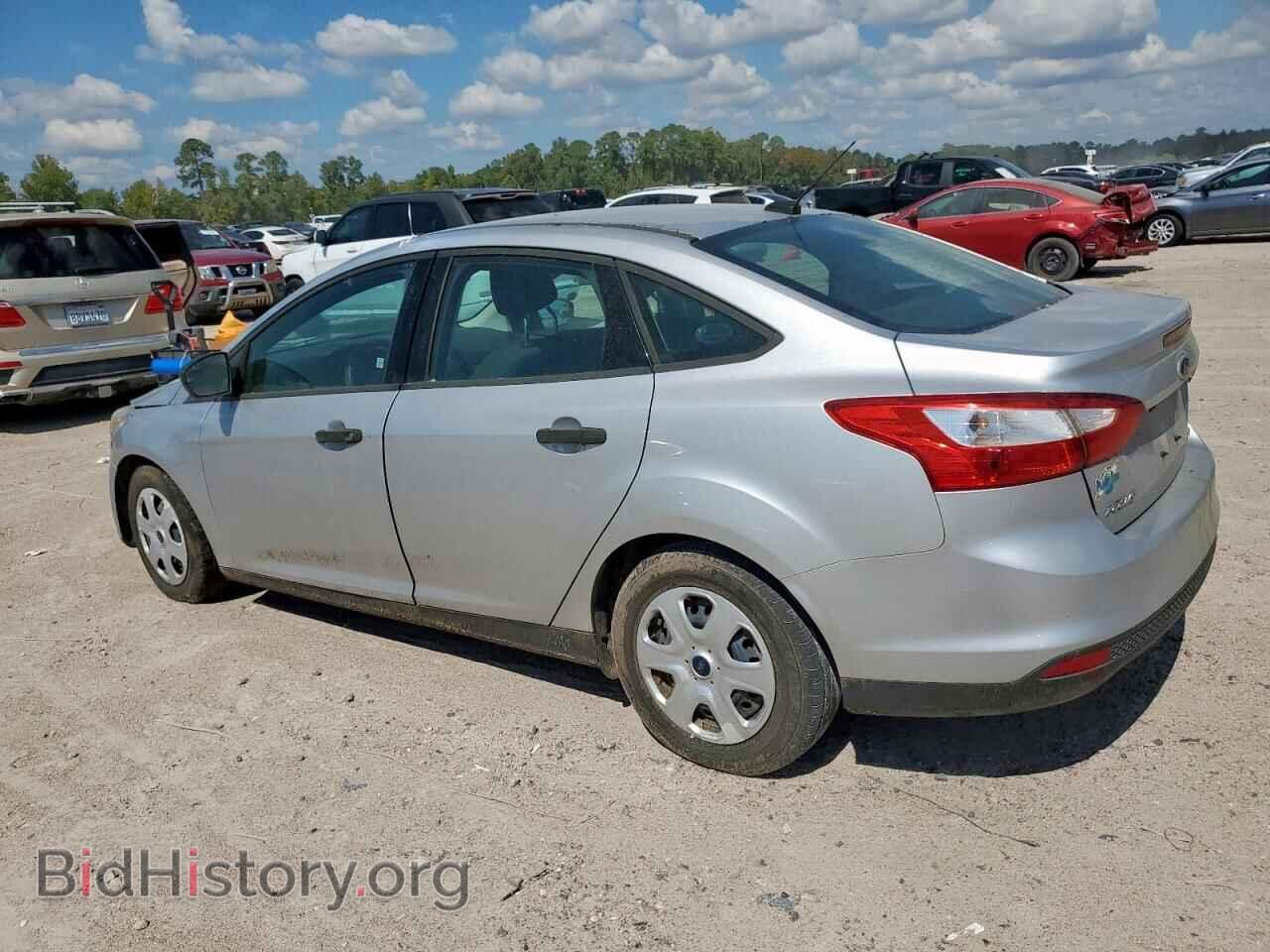 2012 FORD ALL Models - VIN: 1FAHP3E29CL465959 - Фото 3