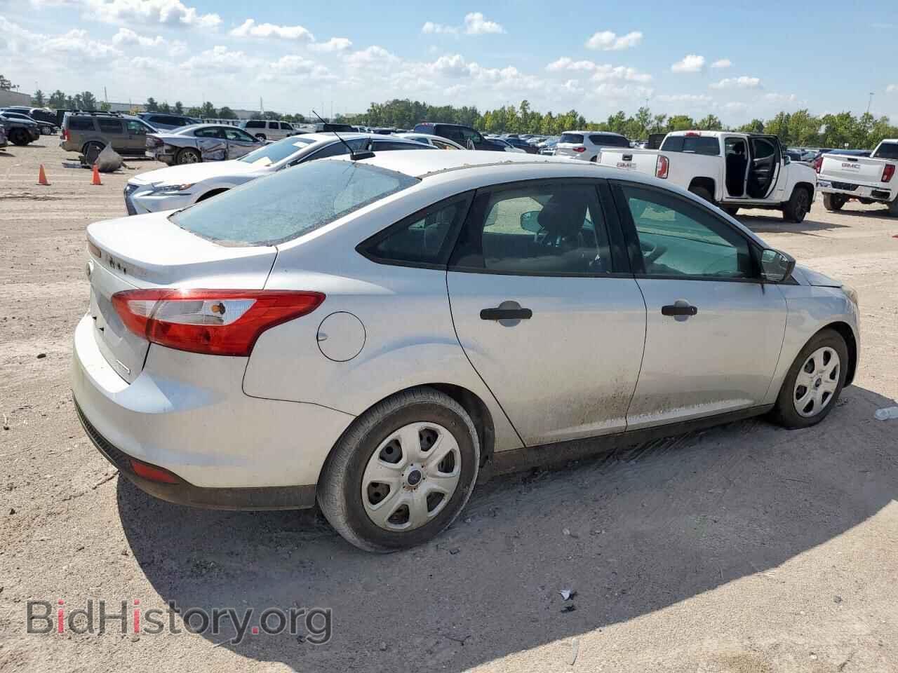 2012 FORD ALL Models - VIN: 1FAHP3E29CL465959 - Фото 4