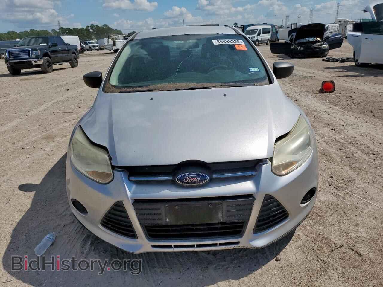 2012 FORD ALL Models - VIN: 1FAHP3E29CL465959 - Фото 6