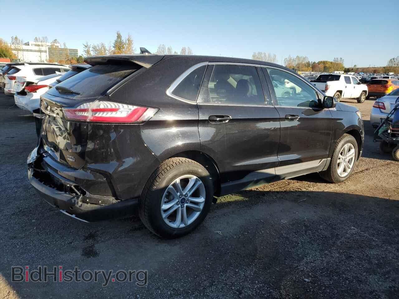 2019 FORD EDGE - VIN: 2FMPK4J97KBB05726 - Фото 3