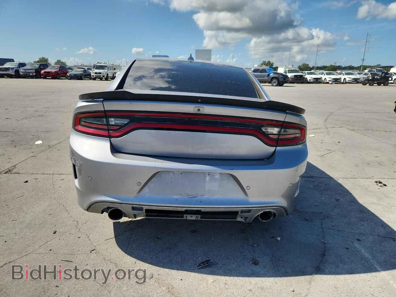 2017 DODGE CHARGER - VIN: 2C3CDXGJ6HH630027 - Фото 6