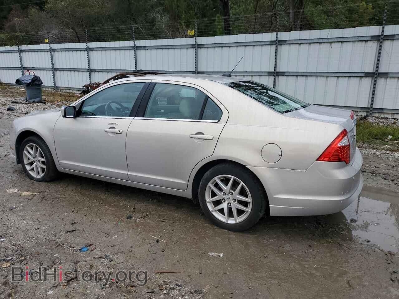 2010 FORD FUSION - VIN: 3FAHP0JG3AR414875 - Фото 2
